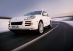 Porsche Cayenne 2007 года